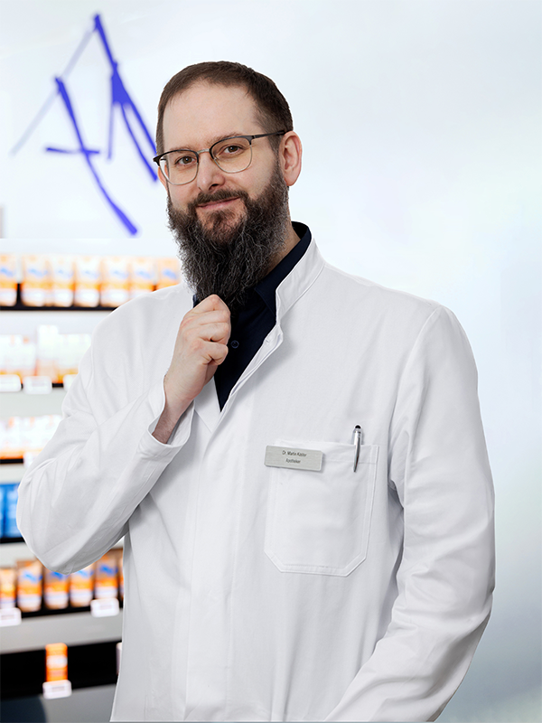 Dr. Martin Köster Dr. Martin Köster