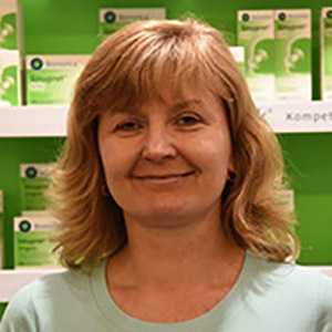 Frau Sabina Fleger