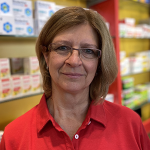 Karin Gebbert