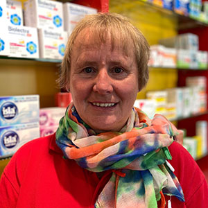 Marion Peter