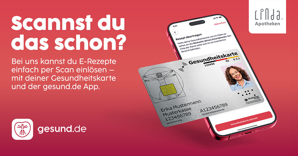 Vorbestellung per App