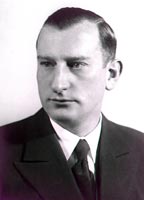 Hermann Egeling senior, zweite Generation der Burg Apotheke
