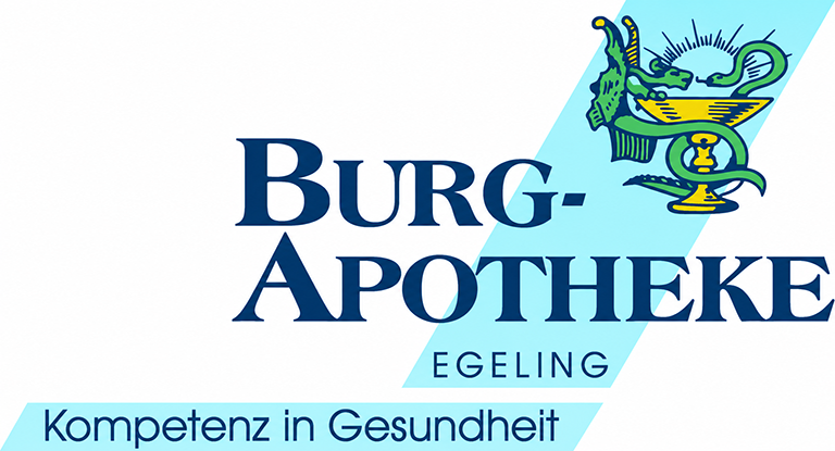 Burg Apotheke Logo