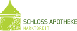 Schloss Apotheke Marktbreit Logo