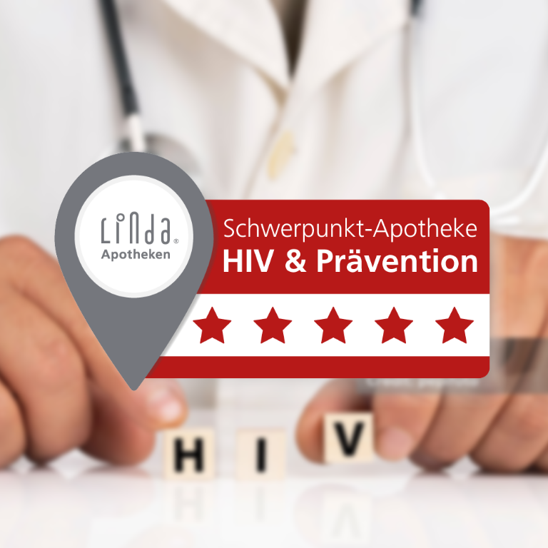 HIV & Prävention Banner