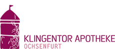 Klingentor Apotheke Logo