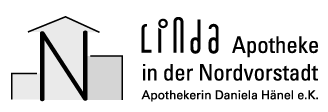 LINDA Apotheke in der Nordvorstadt