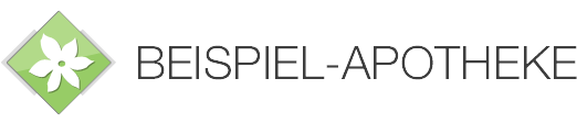 Beispiel Apotheke Logo