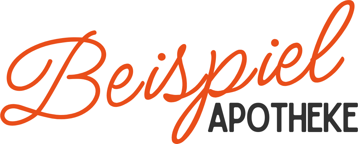 Beispiel Apotheke