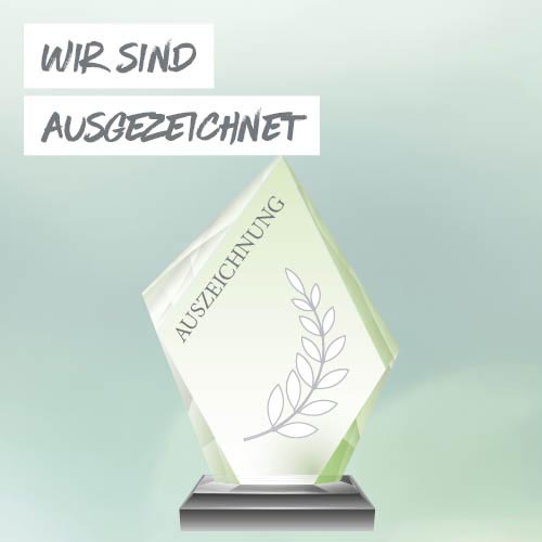 LINDA Auszeichnungen