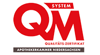 QM System Qualitäts-Zertifikat