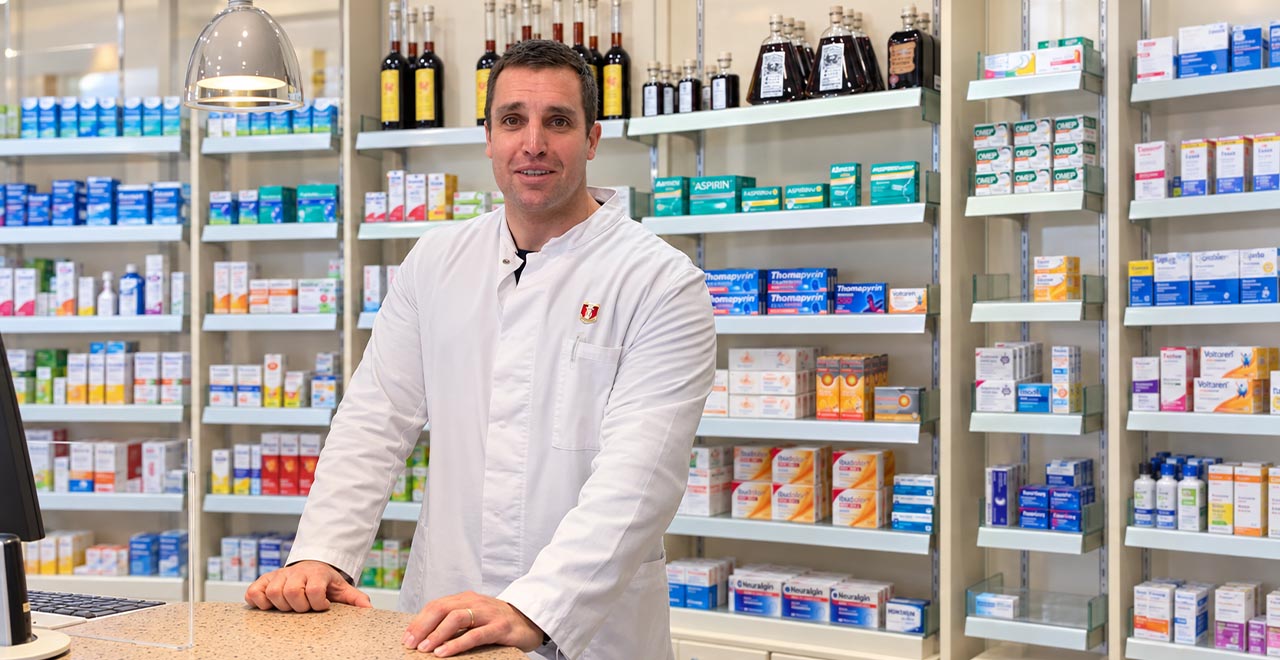 Apotheke