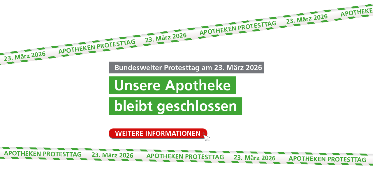 Grafik Apotheken Protesttag 23.03.2026