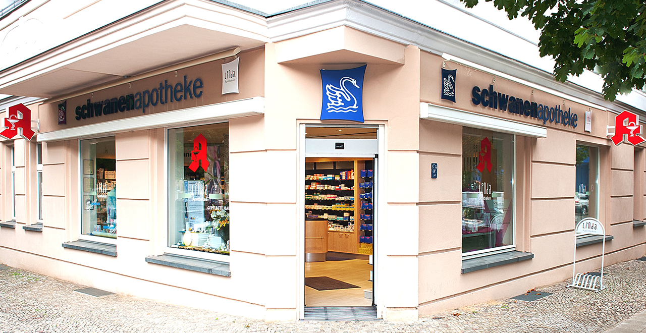 Außenansicht der 