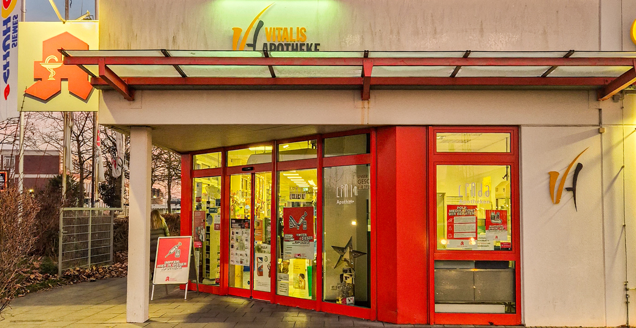 Apotheke