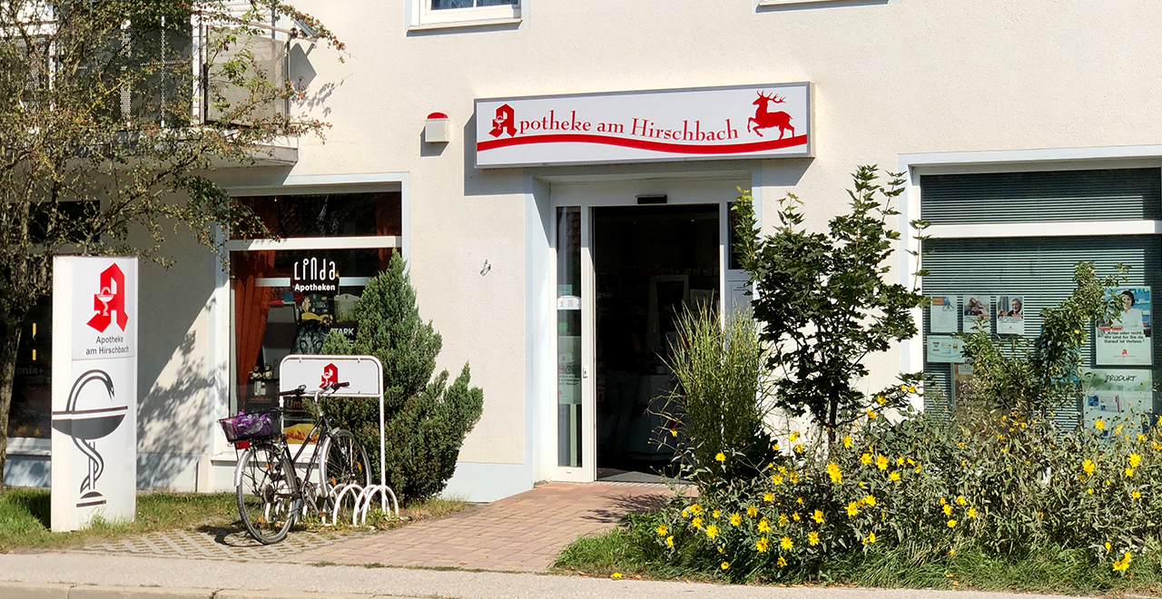 Außenansicht der 